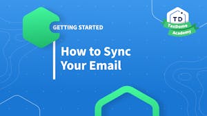 TaxDome Academy – How to Sync Your Email