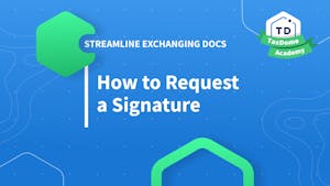 TaxDome Academy – How to Request a Signature