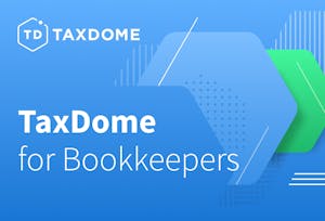 TaxDome for Bookkeepers