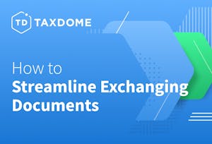 How to Streamline Exchanging Documents