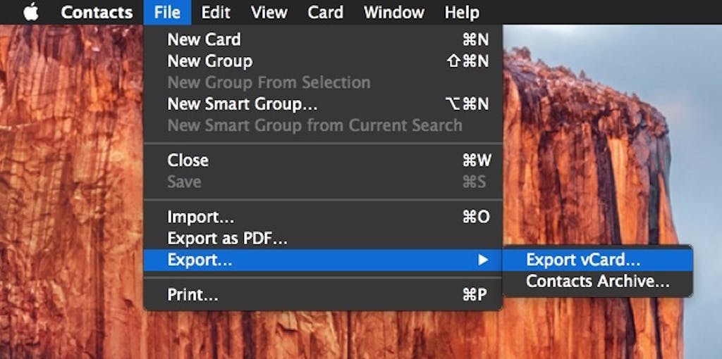 CRM (Advanced): Importieren Sie Kontakte aus Ihrer E-Mail