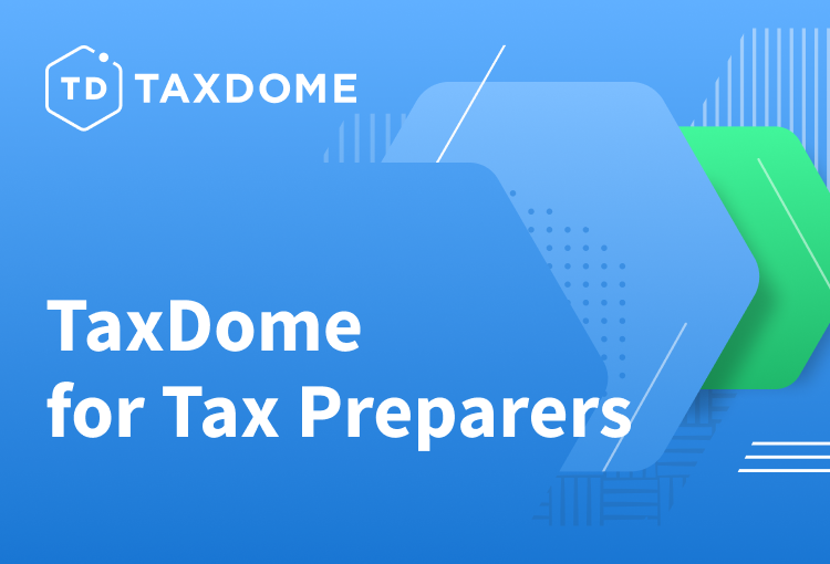TaxDome for Tax Preparers TaxDome