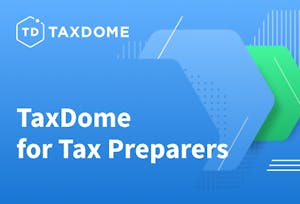 TaxDome for Tax Prepearers