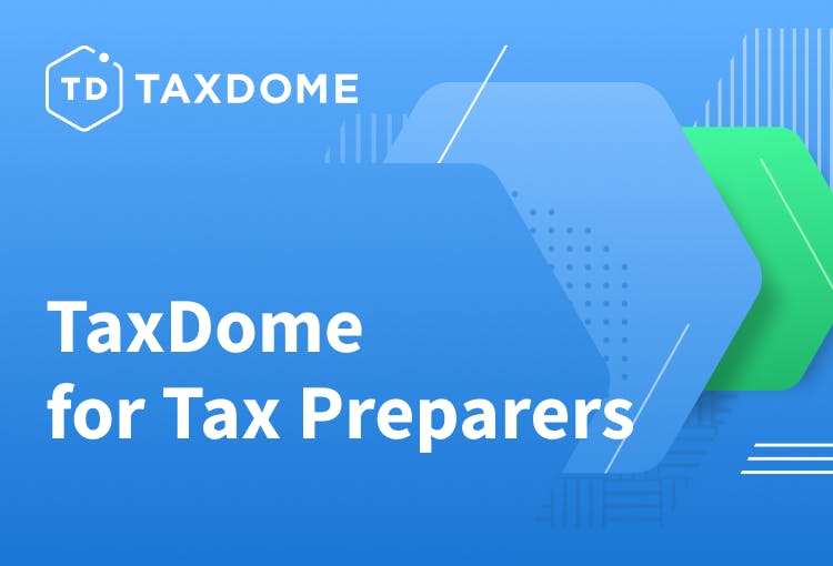 TaxDome for Tax Preparers TaxDome