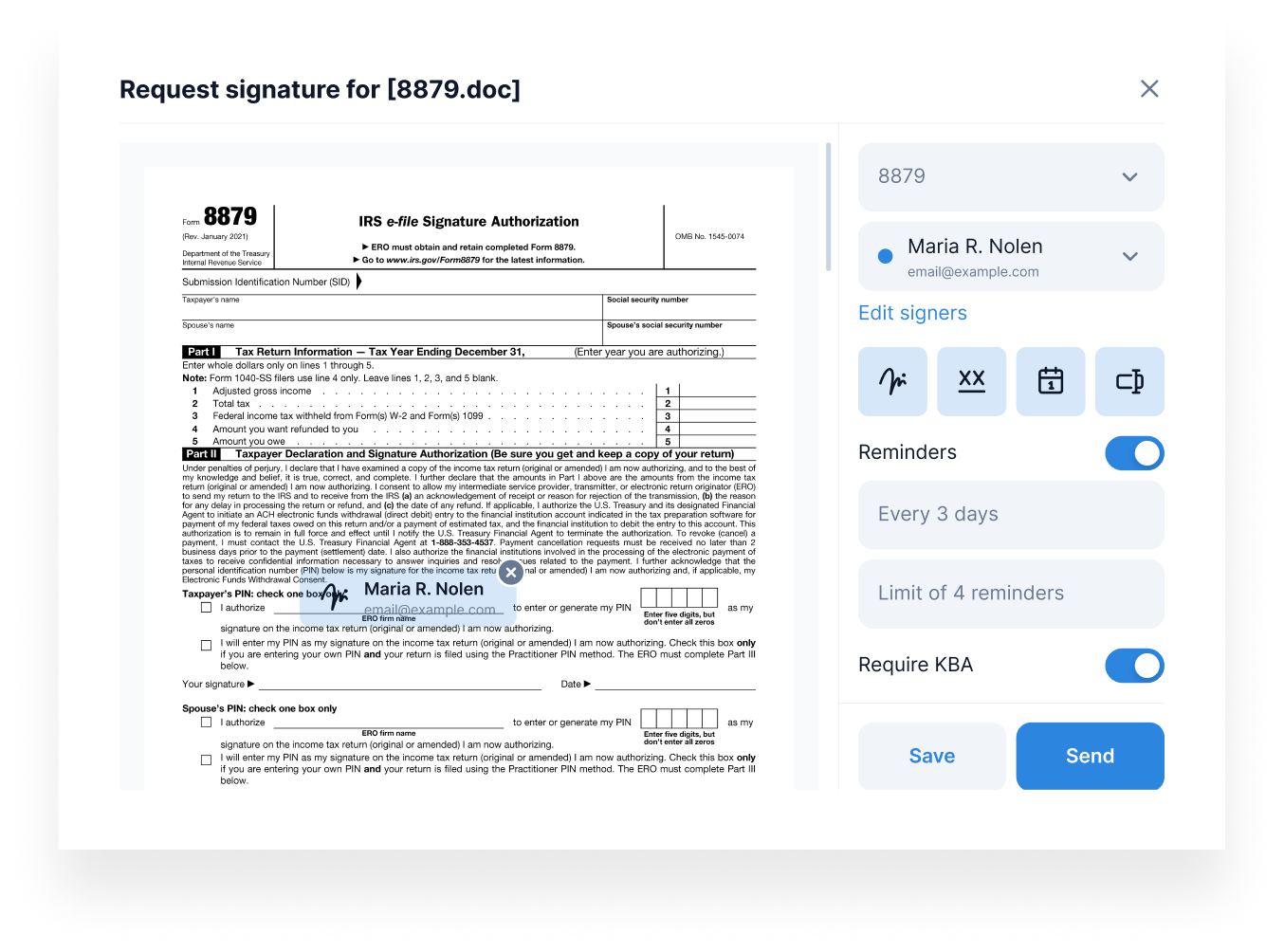 TaxDome desktop and mobile apps to manage your practice anytime ...