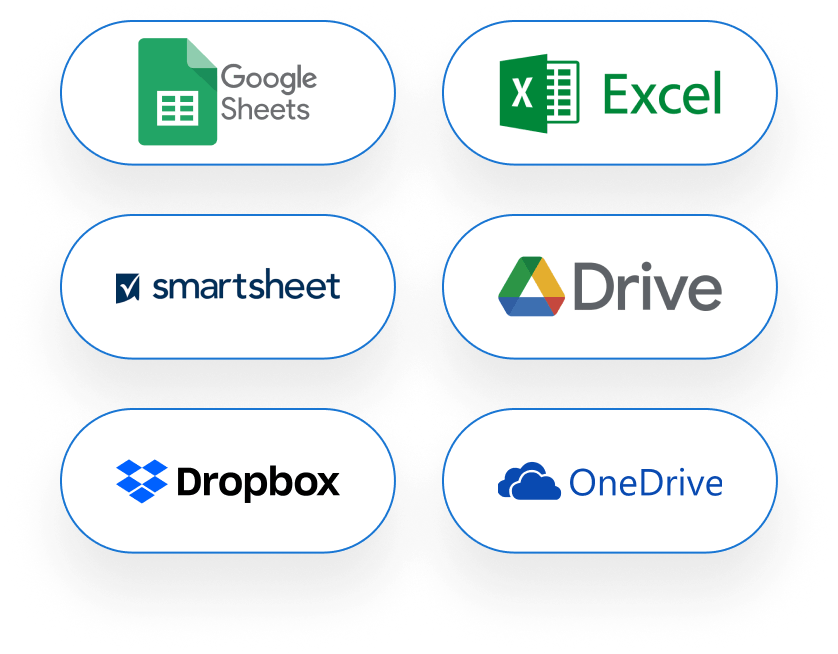 Daten_Speicher_Spreadsheets