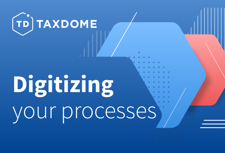 Workflow In TaxDome: Step 1. Digitizing Your Processes - TaxDome