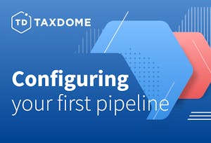 Workflow in TaxDome: Step 2. Configuring your first pipeline