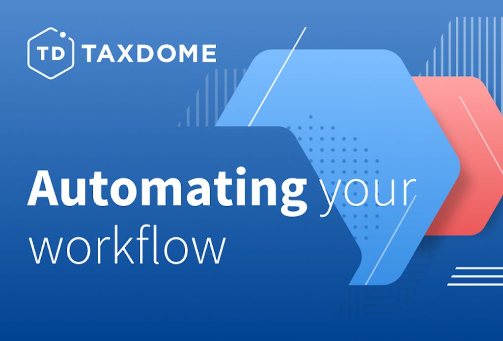 Workflow in TaxDome: Step 3. Automating your workflow