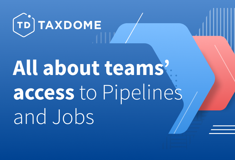 Workflow In TaxDome: Step 7. All About Team Access To Pipelines And ...