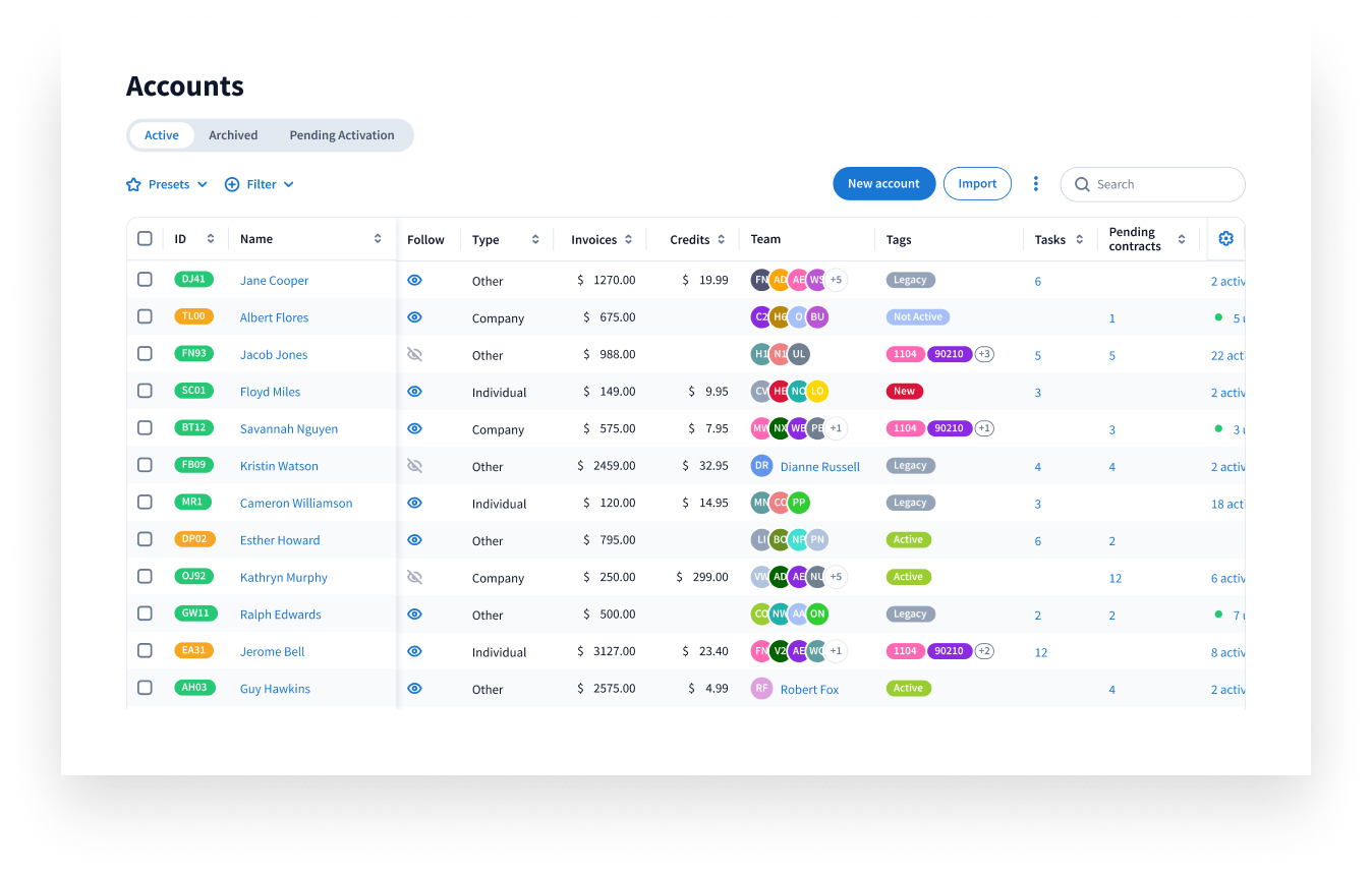 TaxDome vs Karbon practice management software