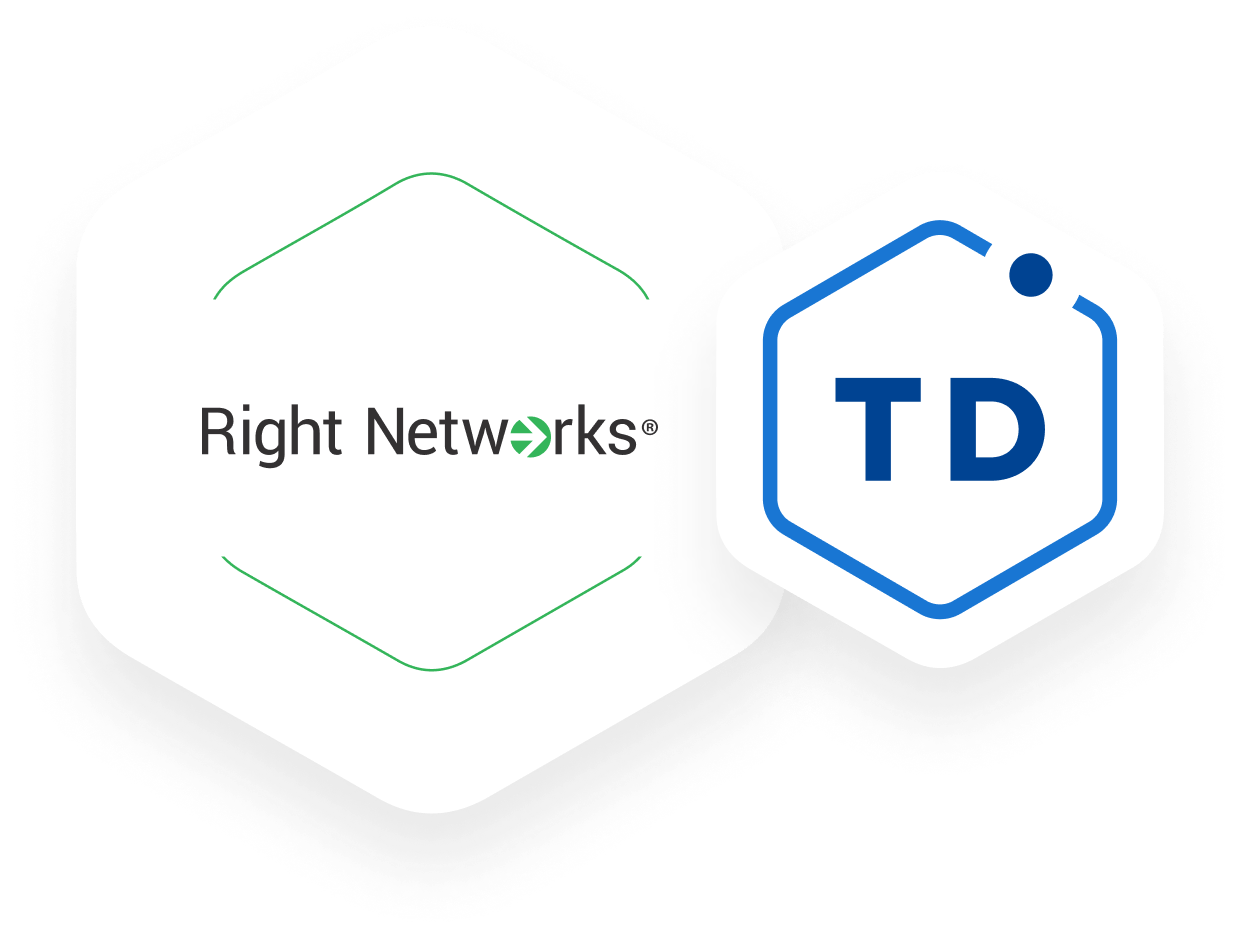 Right Networks integration - TaxDome