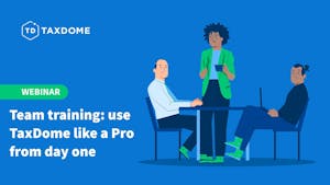 Team training: use TaxDome like a Pro from day one