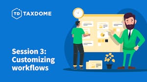 Bootcamp session 3: Customizing workflows