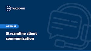 Streamline client communication