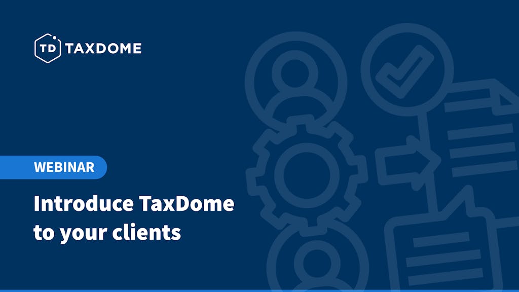 Introduce TaxDome to your clients