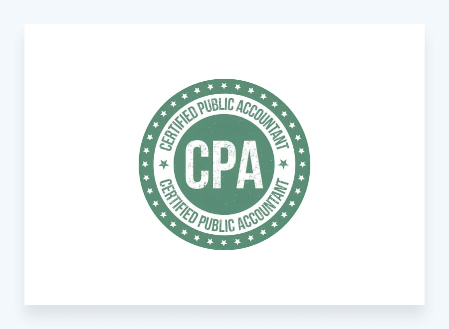 CPA badge