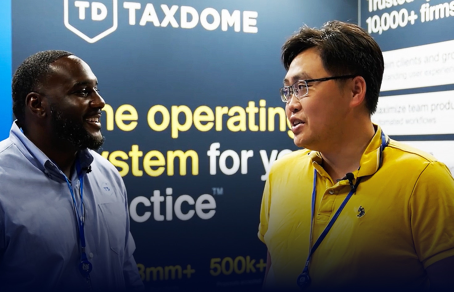 TaxDome office