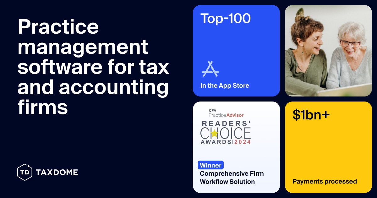 TaxDome office